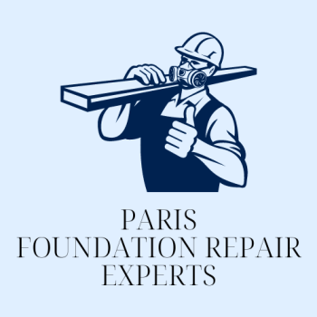 Paris Foundation Repair Experts Logo